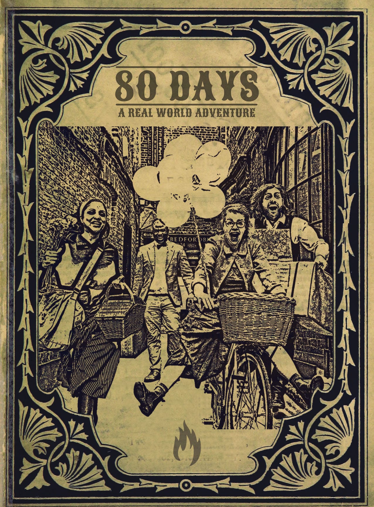 80 Days