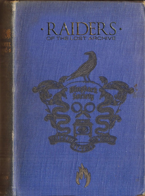 Raiders of the Lost Archive