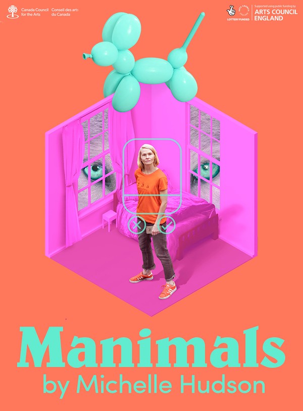 Manimals: Michelle Hudson