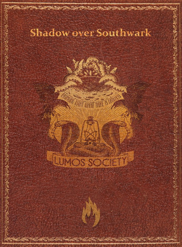 Shadow over Southwark